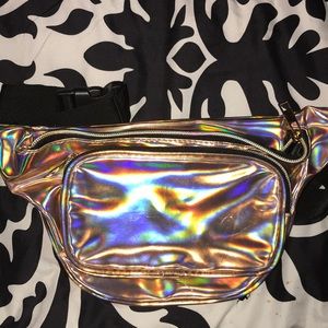 Holographic Fairy Fanny Pack 🧚🏾‍♂️🧚‍♀️